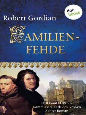 cover image of Familienfehde